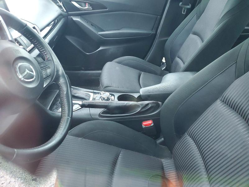 58641286 :رقم المزاد ، 3MZBM1V76FM202997 vin ، 2015 Mazda 3 مزاد بيع