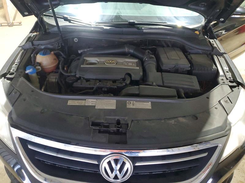 57860616 :رقم المزاد ، WVWMP7AN3CE532608 vin ، 2012 Volkswagen Cc مزاد بيع