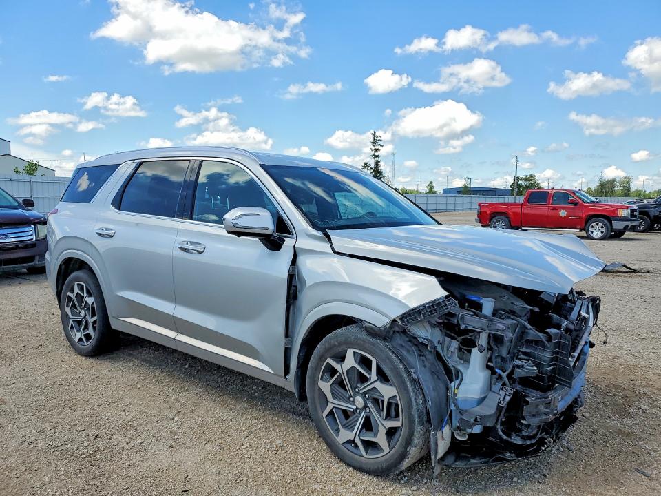 Продаж на аукціоні авто 2022 Hyundai Palisade, vin: KM8R7DHE5NU468490, номер лоту: 58412796