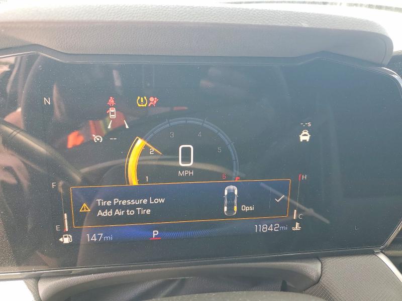 57232866 :رقم المزاد ، KL79MPSL1TB085142 vin ، 2026 Chevrolet Trailblazer مزاد بيع