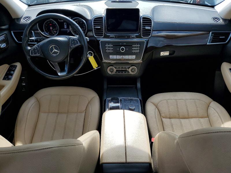 2019 Mercedes-benz Gls მანქანა იყიდება აუქციონზე, vin: 4JGDF6EEXKB225973, აუქციონის ნომერი: 51972626