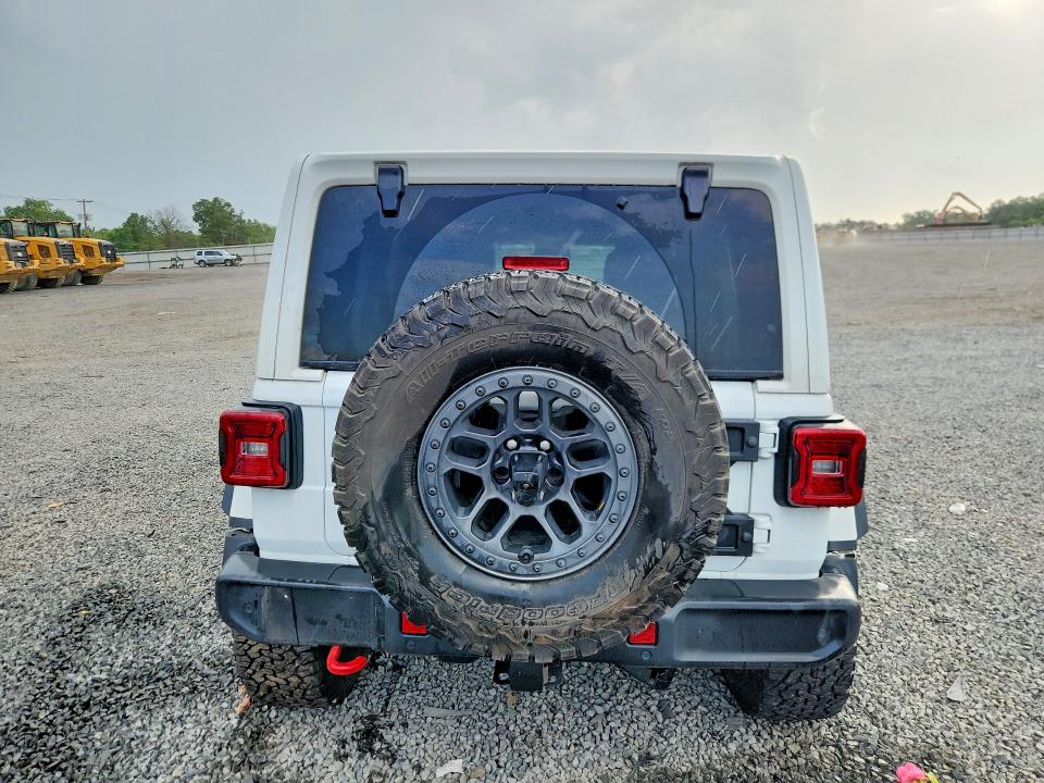 Aukcja sprzedaży 2022 Jeep Wrangler Unlimited, vin: 1C4JJXFG4NW264759, numer aukcji: 57054066