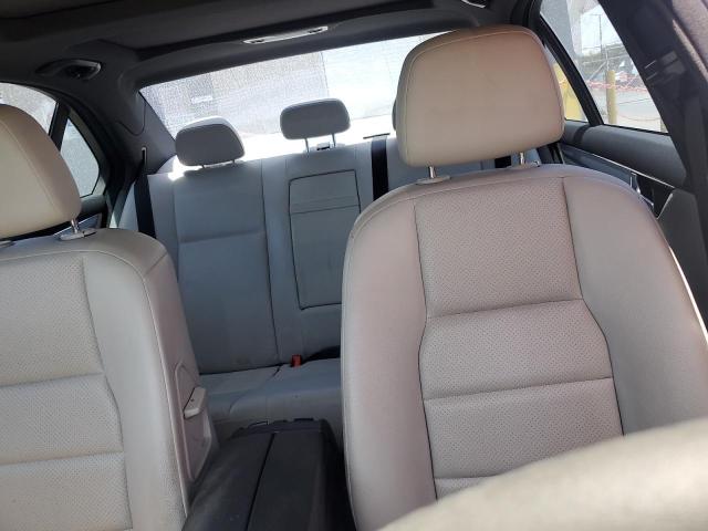 2011 Mercedes-benz C მანქანა იყიდება აუქციონზე, vin: WDDGF5EBXBR174151, აუქციონის ნომერი: 51499636