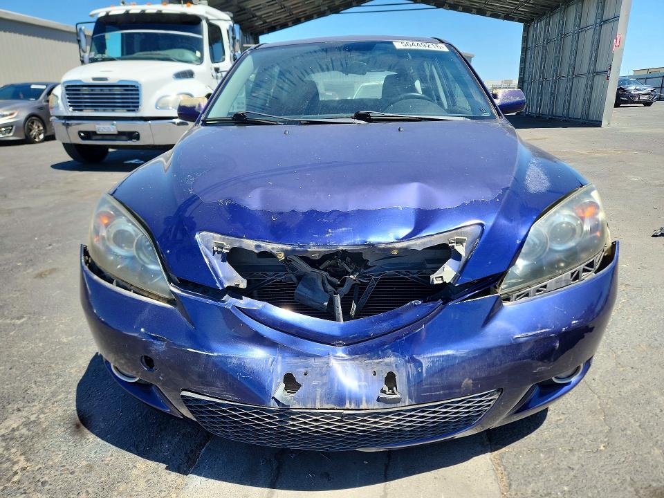 Aukcja sprzedaży 2005 Mazda 3, vin: JM1BK343951297912, numer aukcji: 56449216