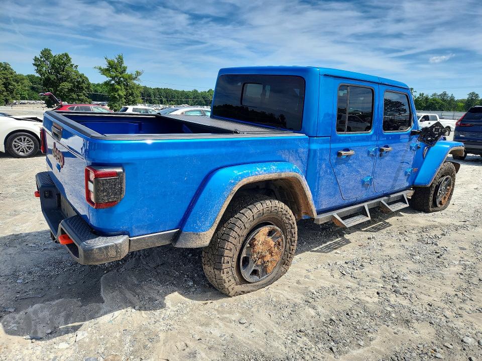 Aukcja sprzedaży 2021 Jeep Gladiator, vin: 1C6JJTEG3ML528376, numer aukcji: 57352756