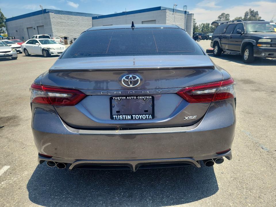Продаж на аукціоні авто 2022 Toyota Camry, vin: 4T1K61AK2NU020548, номер лоту: 56689666