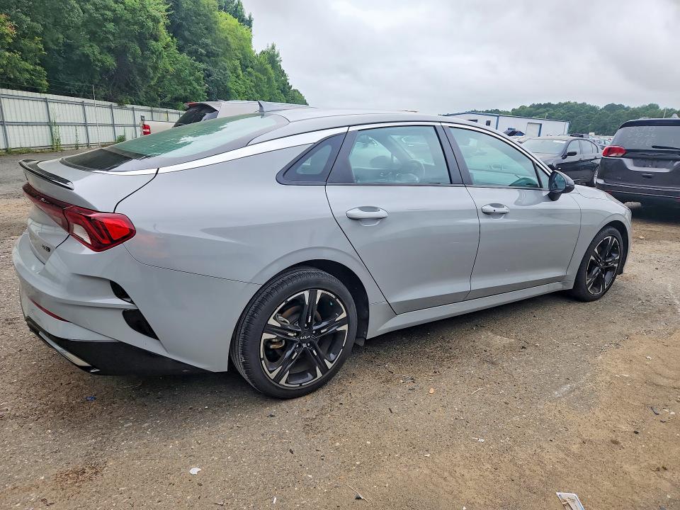 2022 Kia K5 მანქანა იყიდება აუქციონზე, vin: 5XXG64J20NG166433, აუქციონის ნომერი: 57908716