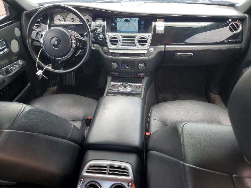 Aukcja sprzedaży 2010 Rolls-royce Ghost, vin: SCA664S55AUX48611, numer aukcji: 55940356