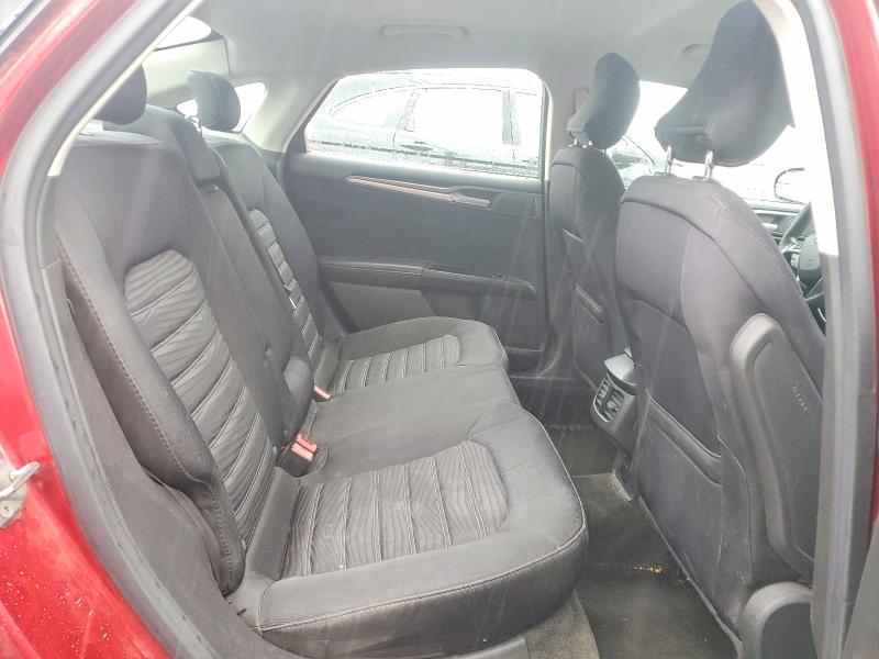 Продажа на аукционе авто 2016 Ford Fusion, vin: 1FA6P0H74G5129207, номер лота: 58349496