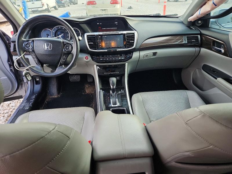 Aukcja sprzedaży 2017 Honda Accord, vin: 1HGCR3F04HA025728, numer aukcji: 59089896