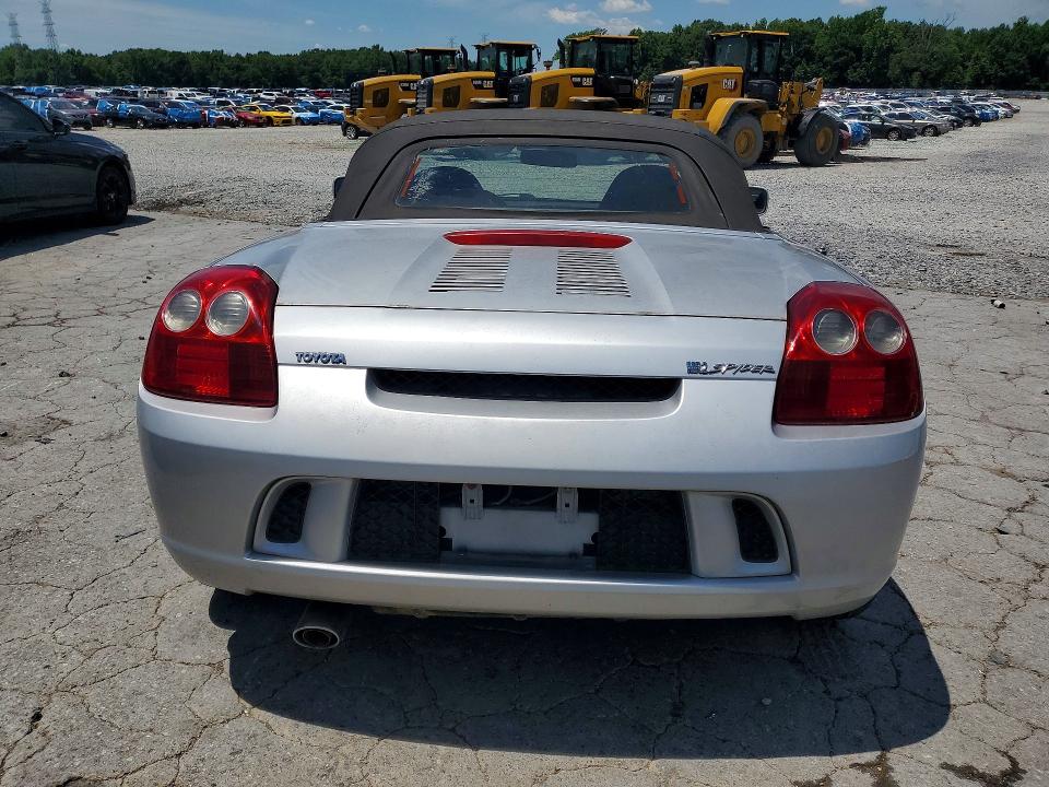 Aukcja sprzedaży 2003 Toyota Mr2, vin: JTDFR320530064392, numer aukcji: 57713076
