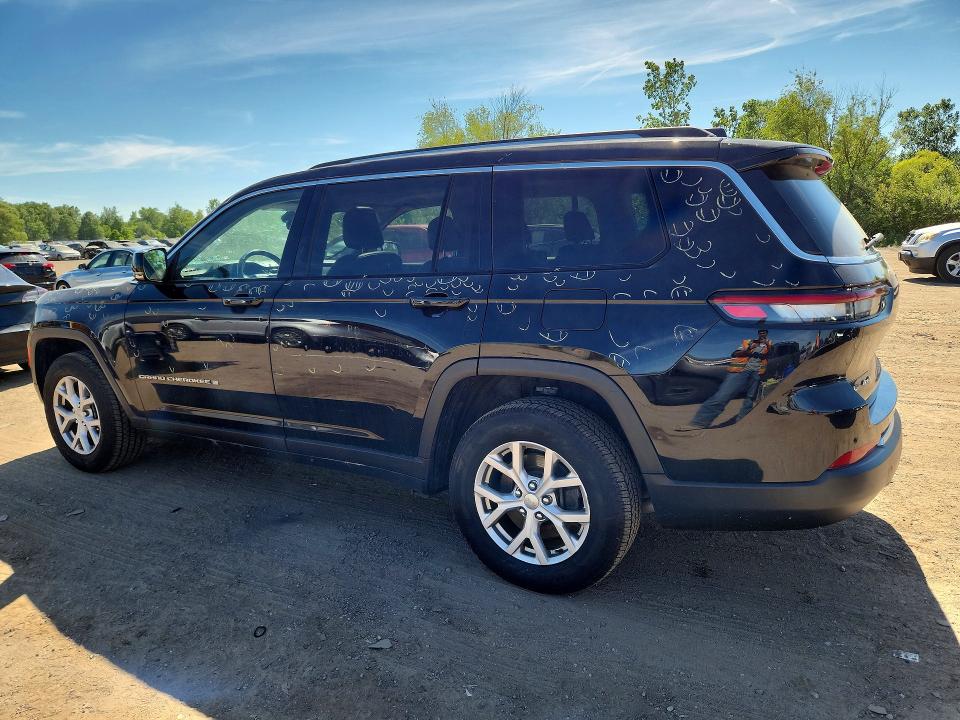 Aukcja sprzedaży 2021 Jeep Grand Cherokee, vin: 1C4RJKBG7M8141441, numer aukcji: 55741606