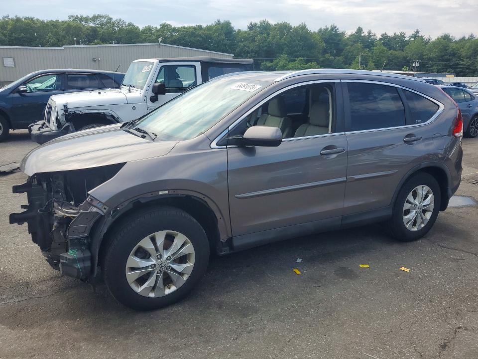 Auction sale of the 2012 Honda Cr-v, vin: 5J6RM4H72CL011924, lot number: 58491076