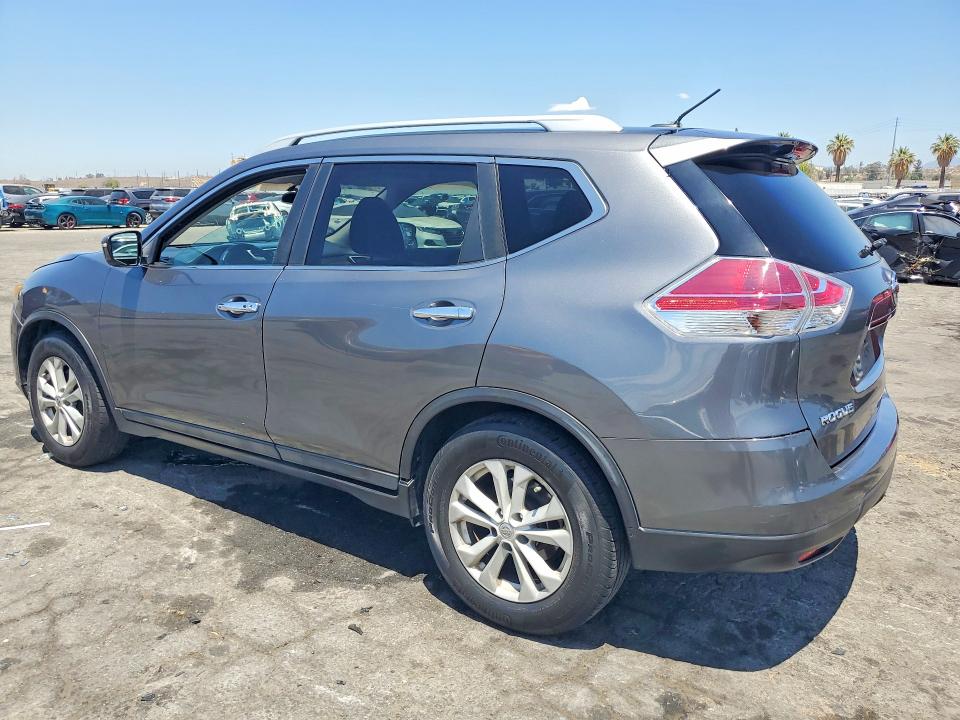 Aukcja sprzedaży 2016 Nissan Rogue, vin: 5N1AT2MN3GC819795, numer aukcji: 56972736