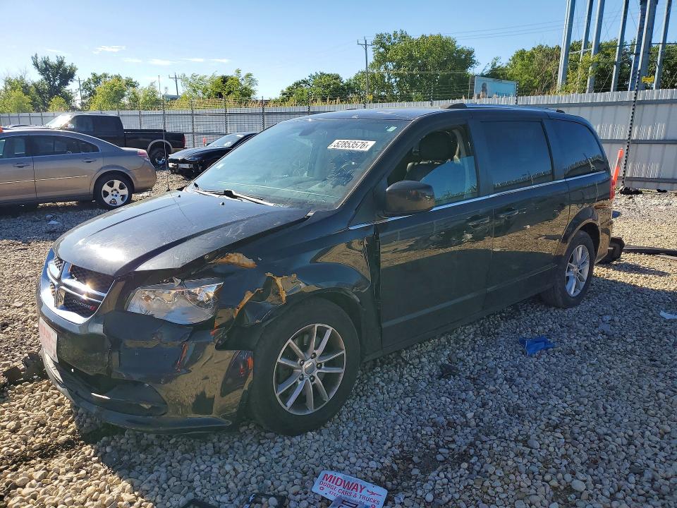 Aukcja sprzedaży 2019 Dodge Grand Caravan, vin: 2C4RDGCG4KR802282, numer aukcji: 52853576