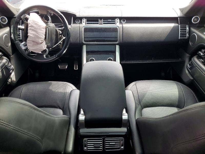 Продажа на аукционе авто 2021 Land Rover Range Rover, vin: SALGS2SE6MA450127, номер лота: 54002356