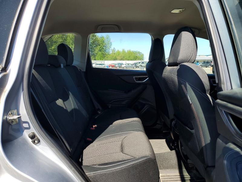 Auction sale of the 2019 Subaru Forester, vin: JF2SKACC9KH587657, lot number: 56701896