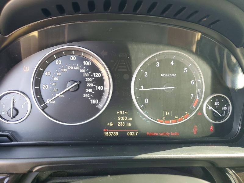 Продаж на аукціоні авто 2013 Bmw 528, vin: WBAXG5C53DDY36461, номер лоту: 95589545