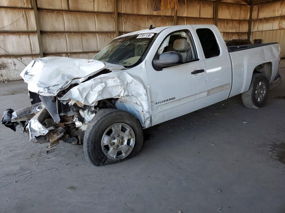 Aukcja sprzedaży 2012 Chevrolet Silverado, vin: 1GCRCSE05CZ236470, numer aukcji: 57851136