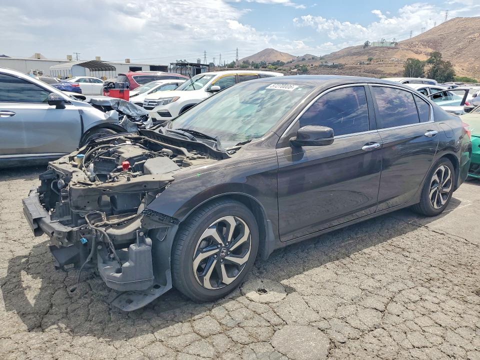 Aukcja sprzedaży 2016 Honda Accord, vin: 1HGCR2F75GA106288, numer aukcji: 57270006