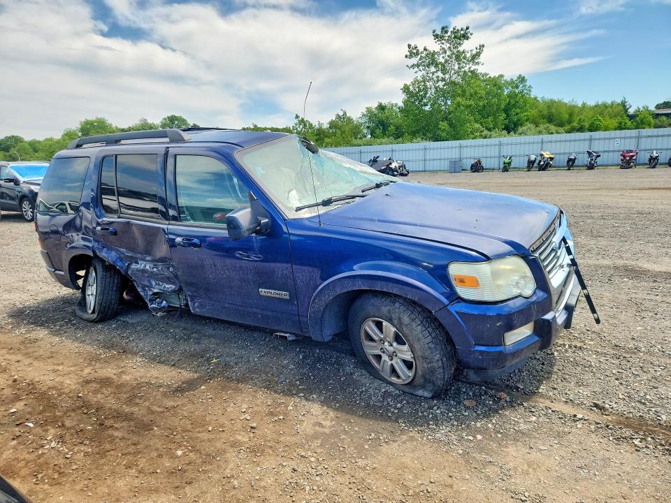 Продаж на аукціоні авто 2007 Ford Explorer, vin: 1FMEU73E77UB88203, номер лоту: 56829946