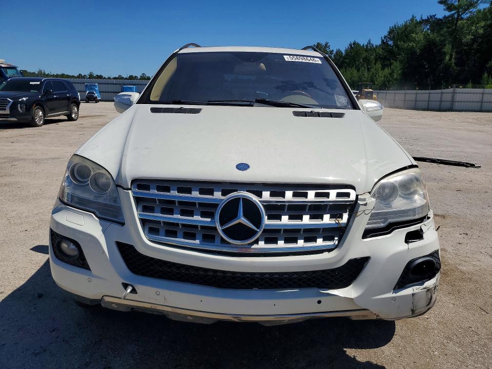 55898646 :رقم المزاد ، 4JGBB86E29A480632 vin ، 2009 Mercedes-benz Ml مزاد بيع
