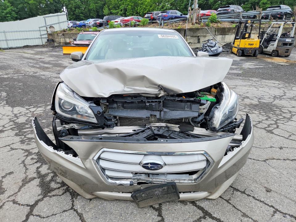 58394466 :رقم المزاد ، 4S3BNAJ60F3065859 vin ، 2015 Subaru Legacy مزاد بيع
