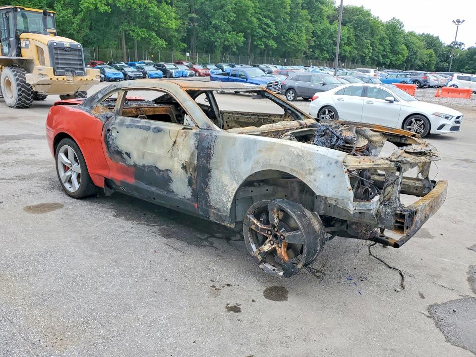 2010 Chevrolet Camaro მანქანა იყიდება აუქციონზე, vin: 2G1FK1EJ5A9160788, აუქციონის ნომერი: 56241366