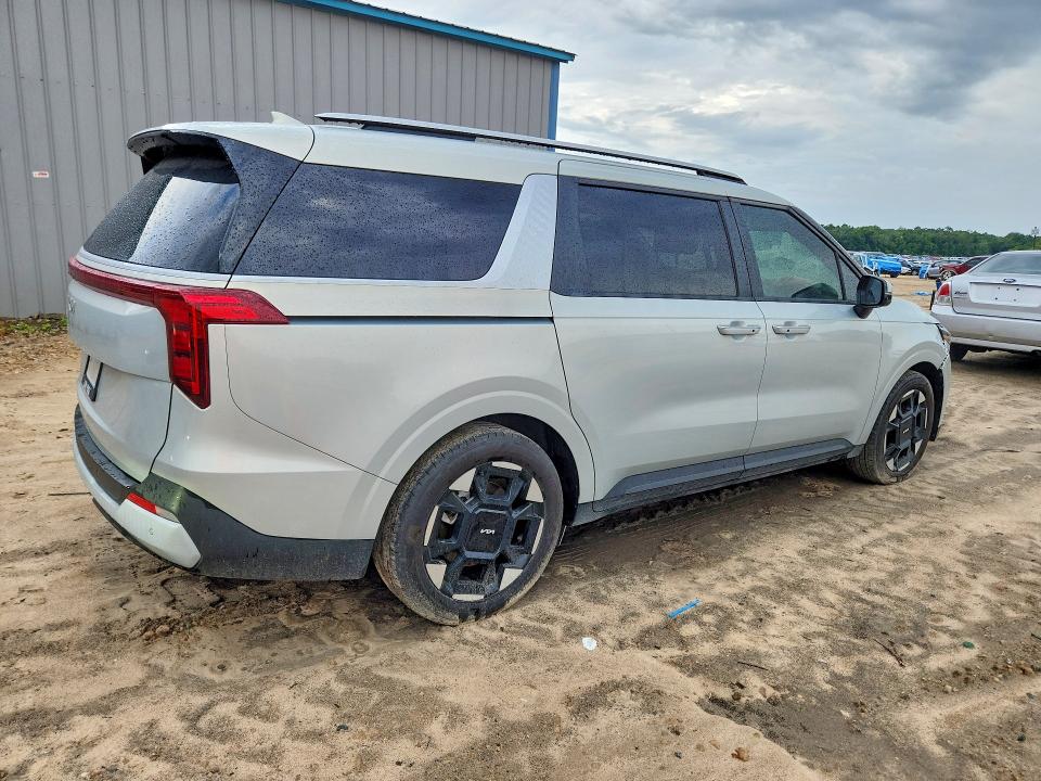 Продаж на аукціоні авто 2025 Kia Carnival, vin: KNDNC5K35S6537464, номер лоту: 57590626