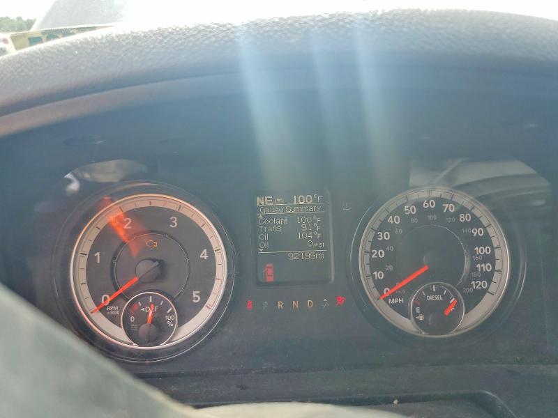 58562296 :رقم المزاد ، 1C6RR7LM0JS346339 vin ، 2018 Ram 1500 مزاد بيع