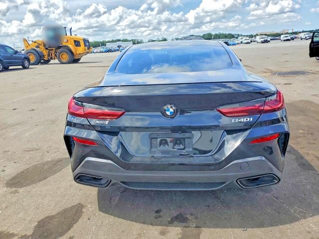Продажа на аукционе авто 2024 Bmw 840xi, vin: WBAAE4C02RCN50611, номер лота: 55362516