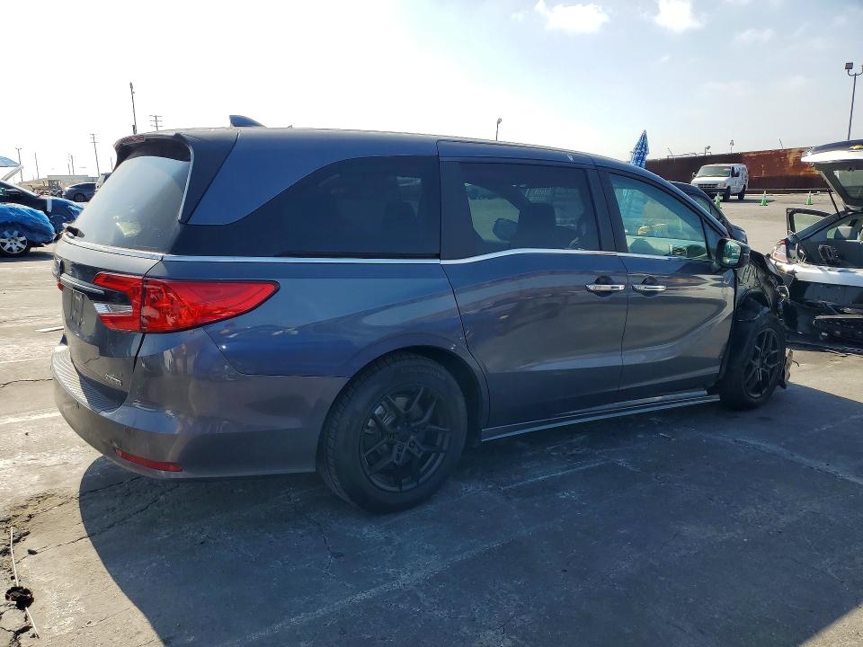 Aukcja sprzedaży 2024 Honda Odyssey, vin: 5FNRL6H80RB026527, numer aukcji: 57747756