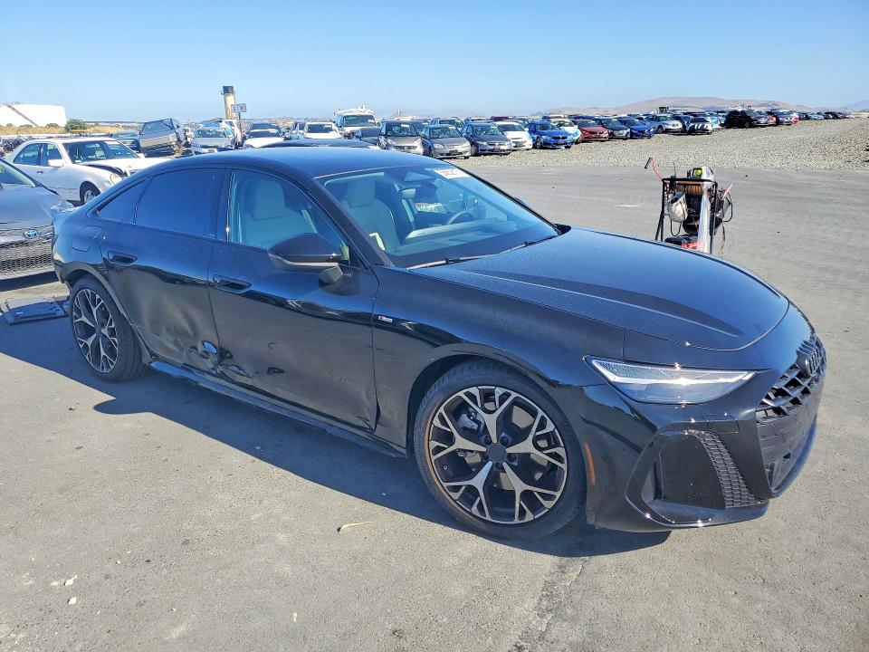 Продаж на аукціоні авто 2026 Audi A6, vin: WAU65CFN0TN030488, номер лоту: 55652816
