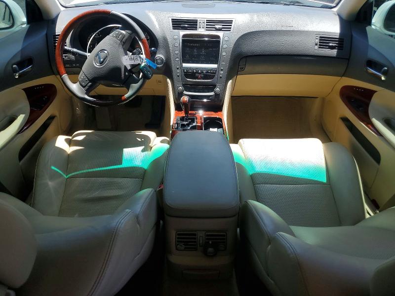 Aukcja sprzedaży 2007 Lexus Gs, vin: JTHBE96S470008036, numer aukcji: 85631235