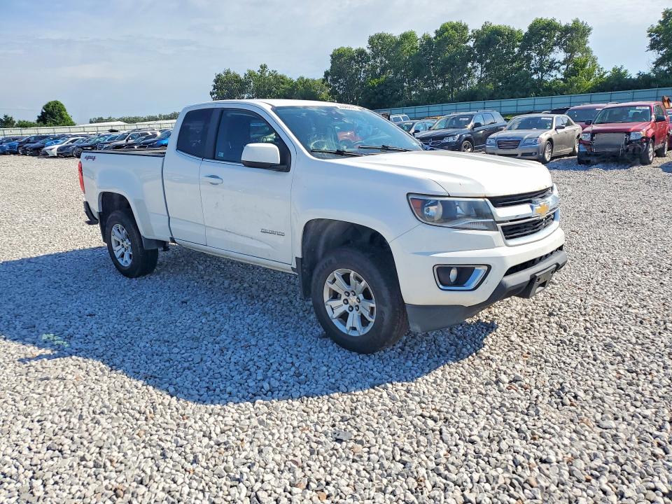 2017 Chevrolet Colorado მანქანა იყიდება აუქციონზე, vin: 1GCHTCEN2H1273432, აუქციონის ნომერი: 53849916