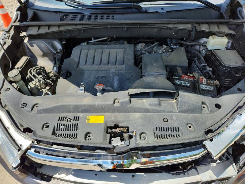 57152786 :رقم المزاد ، 5TDDKRFH9GS356404 vin ، 2016 Toyota Highlander مزاد بيع