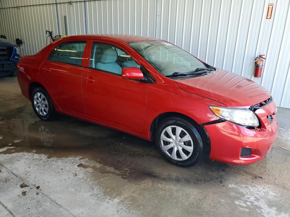 Aukcja sprzedaży 2010 Toyota Corolla, vin: 2T1BU4EE8AC485617, numer aukcji: 55768166