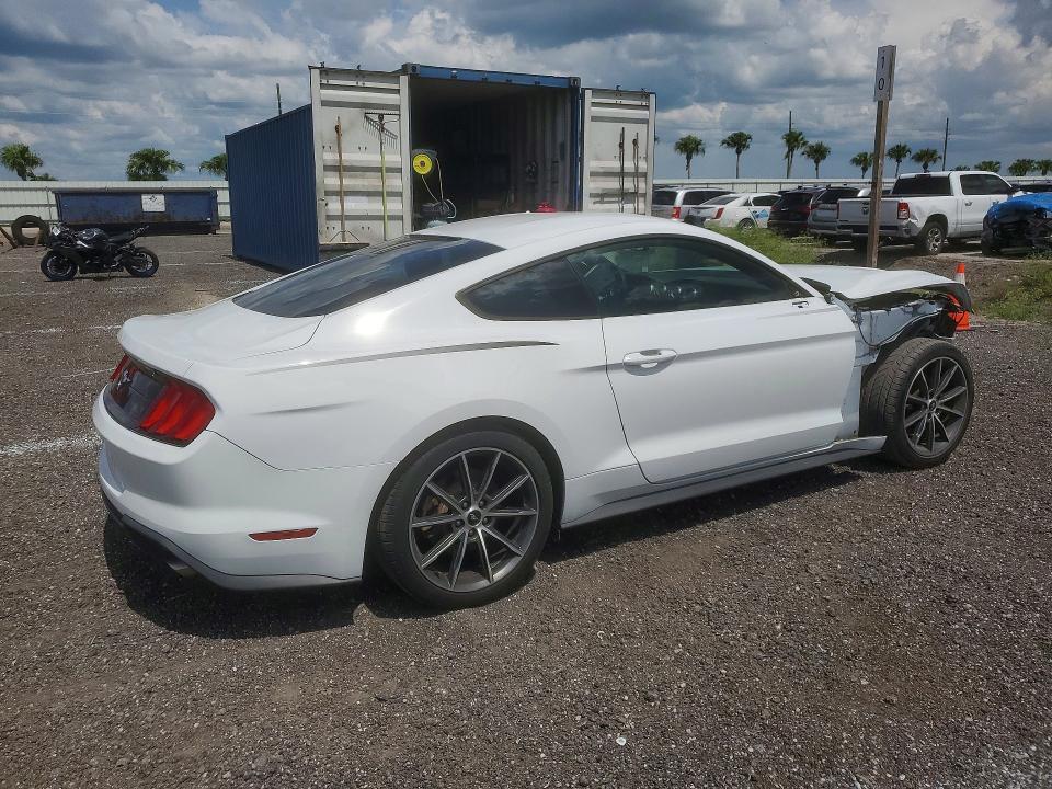 57395616 :رقم المزاد ، 1FA6P8TH6J5179189 vin ، 2018 Ford Mustang مزاد بيع