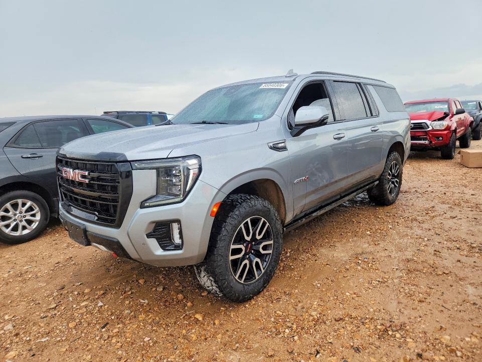 2024 Gmc Yukon Xl მანქანა იყიდება აუქციონზე, vin: 1GKS2HKL4RR177575, აუქციონის ნომერი: 55040306