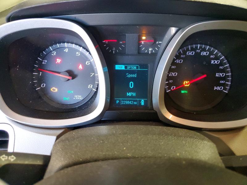55900986 :رقم المزاد ، 2GNALCEK2E6125532 vin ، 2014 Chevrolet Equinox مزاد بيع
