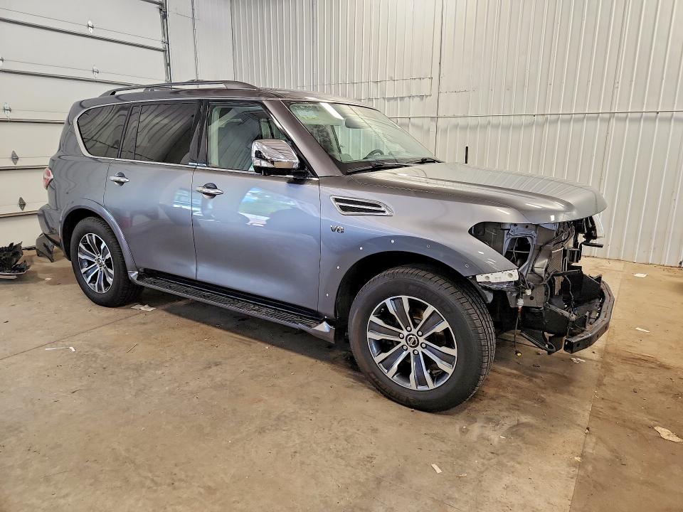 Aukcja sprzedaży 2019 Nissan Armada, vin: JN8AY2NC9K9582632, numer aukcji: 58389386