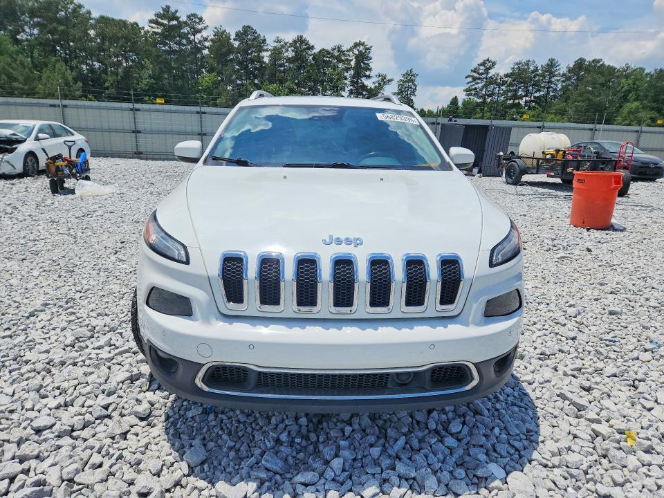 Продаж на аукціоні авто 2014 Jeep Cherokee, vin: 1C4PJLDB6EW227125, номер лоту: 56829396