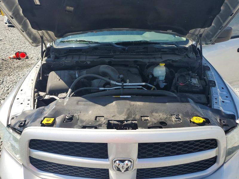 Продажа на аукционе авто 2015 Ram 1500, vin: 3C6RR7KT8FG700387, номер лота: 58757016