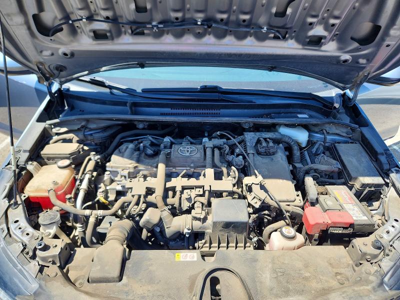 56470496 :رقم المزاد ، JTDEBRBE0LJ011172 vin ، 2020 Toyota Corolla مزاد بيع