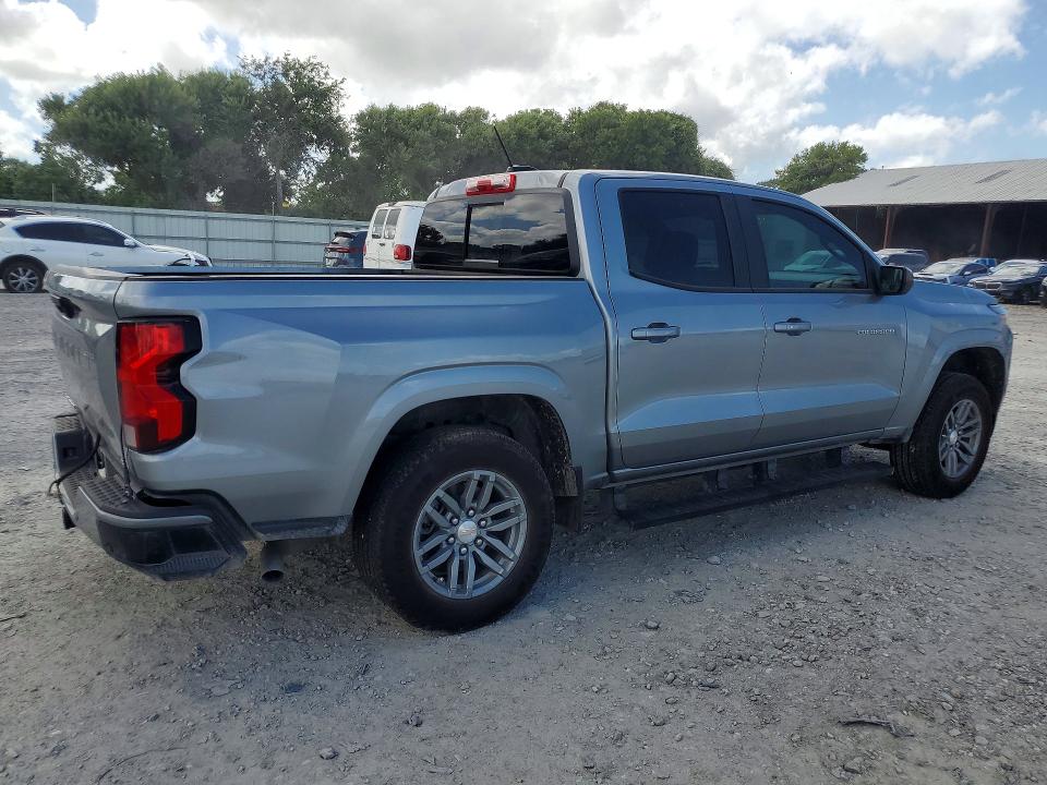 Aukcja sprzedaży 2024 Chevrolet Colorado, vin: 1GCPSCEK2R1312204, numer aukcji: 57330586