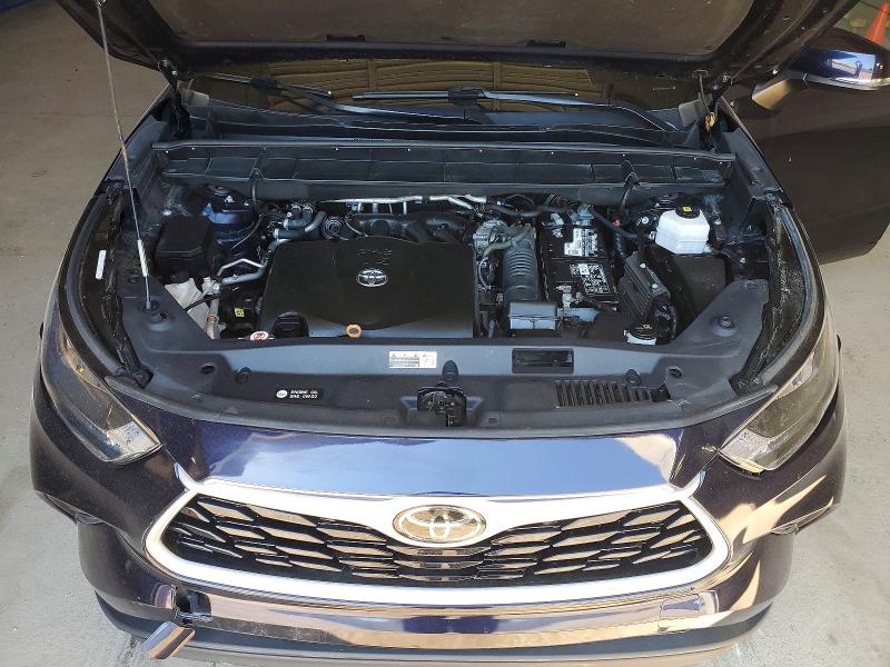 Продажа на аукционе авто 2020 Toyota Highlander, vin: 5TDGZRAH9LS005261, номер лота: 55670206