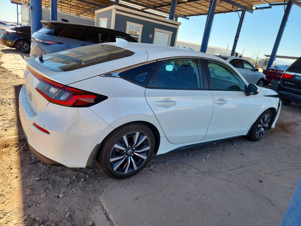 2023 Honda Civic მანქანა იყიდება აუქციონზე, vin: 19XFL1H70PE016645, აუქციონის ნომერი: 59003116