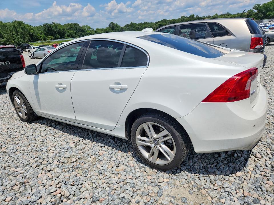 Продаж на аукціоні авто 2014 Volvo S60, vin: YV1612FS3E2289540, номер лоту: 56603716