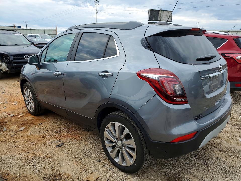 Продажа на аукционе авто 2019 Buick Encore, vin: KL4CJESB5KB772131, номер лота: 55672446