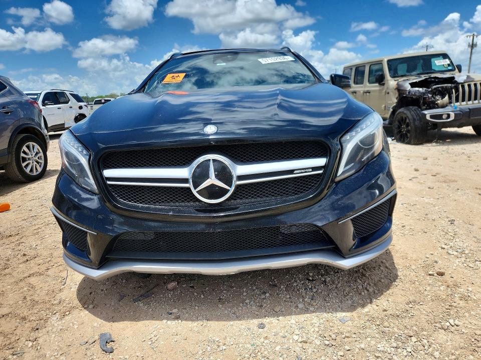 Продаж на аукціоні авто 2016 Mercedes-benz Gla, vin: WDDTG5CB1GJ229655, номер лоту: 57152936